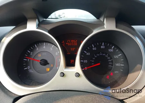 2011 Nissan Juke S z USA, uszkodzony, nr VIN JN8AF5MR0BT004838